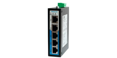Unmanaged 5-Port Gigabit Ethernet-Switch