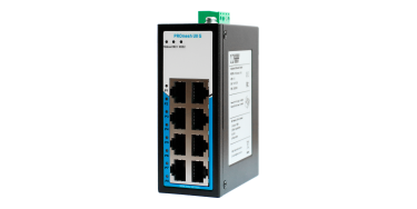 Unmanaged 8-Port PROFINET-Switch