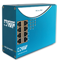 PROmesh P8+F Industrial Ethernet Switch