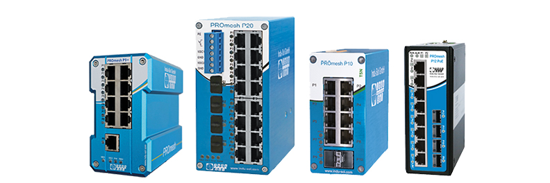 Industrial Switches Basic Line