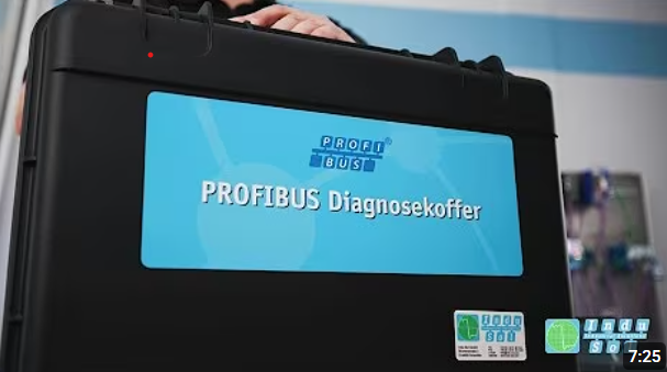 PROFIBUS Diagnosekoffer im Feld – einfach erklärt!