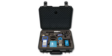 All the essential diagnostic tools in one set