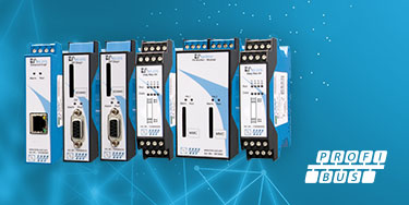 PROFIBUS Produkte: INBLOX, moduleare PROFIBUS-Diagnose und -Monitoring