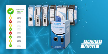 PROFIBUS Products: Monitoring / Control Solutions