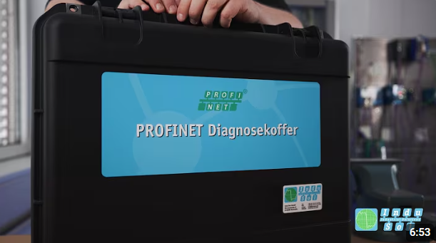 PROFINET Diagnosekoffer vorgestellt – alle Tools im Überblick
