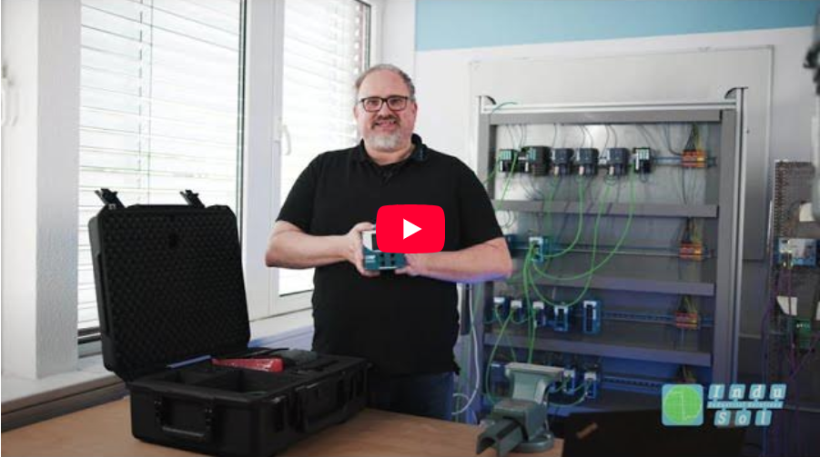 Introducing the PROFINET Diagnostic Case – All Tools at a Glance