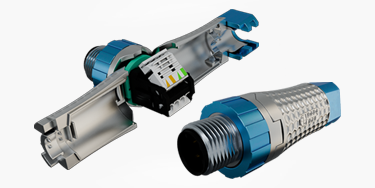 Schnell installiert, fehlerfrei verbunden, dauerhaft zuverlässig