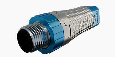 Quickly installed, error-free connection, permanently reliable