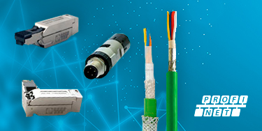 PROFINET Products: Infrastructure components
