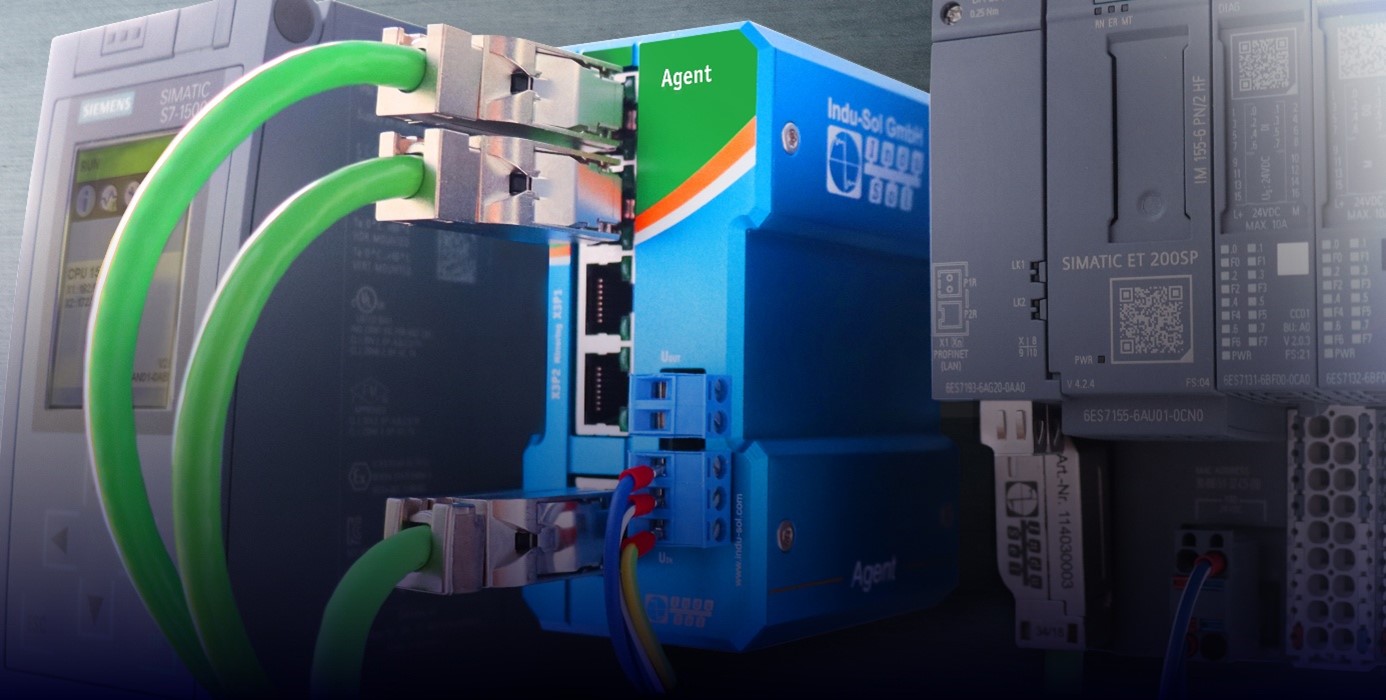 Efficient commissioning with “Agent Blond” - New data source for the PLC diagnostic buffer