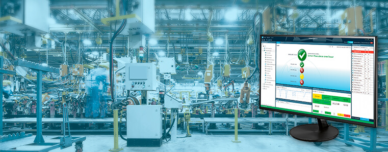 PROmanage NT V2: Monitoring software for industrial networks