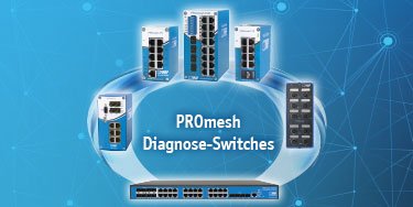 PROFINET Produkte: PROMESH
