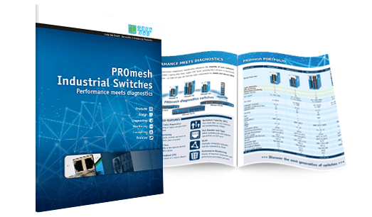 PROmesh product range - download flyer for free