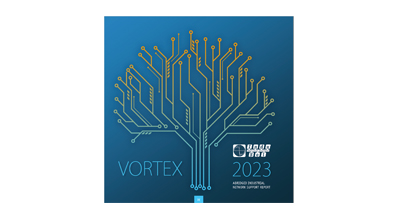 VORTEX 2023: Lagebericht zum aktuellen Zustand industrieller Netzwerke