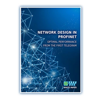 Whitepaper about PROFINET network concept