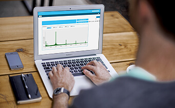 smart EMC testing including frequency evaluation