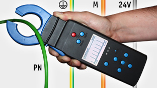 ISMZ I – EMV-Diagnose und Probleme im Potentialausgleich entdecken