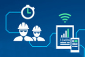 Network monitoring: network diagnosis via remote access