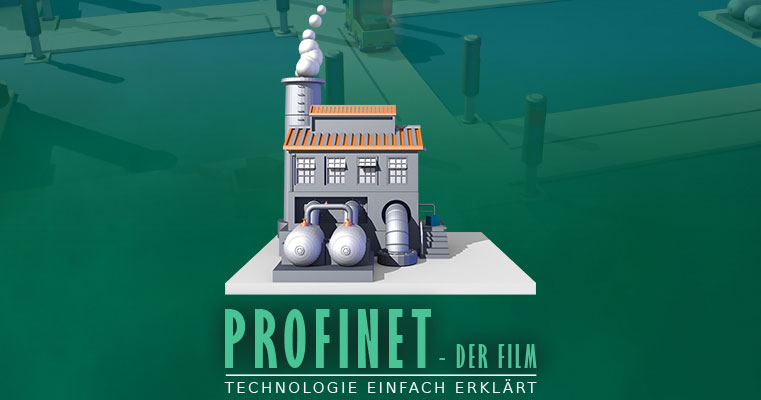 PROFINET Training - explanatory film