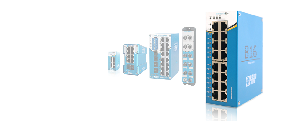 Die optimale Hardware für industrielle Vernetzung