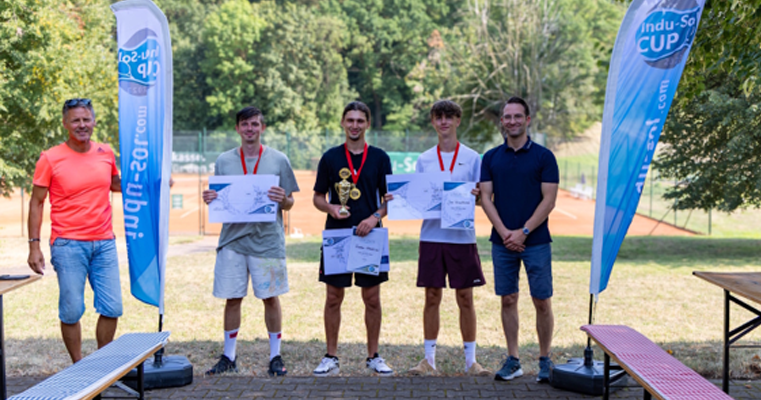 Starkes Tennis, Fair Play und regionales Engagement