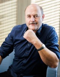 René Heidl, Managing Director Technology & Development at Indu-Sol GmbH