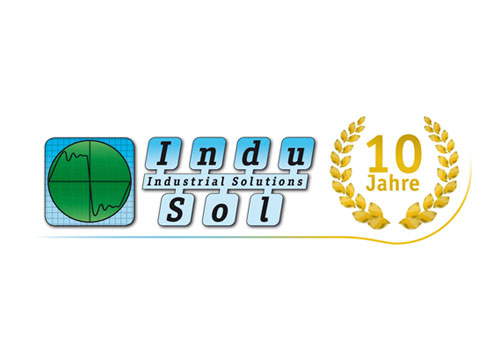 Indu-Sol Firmengeschichte: 10-jähriges Firmenjubiläum