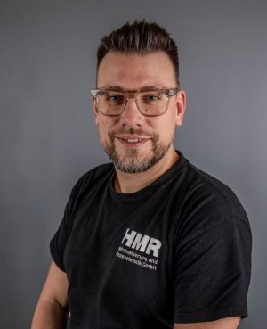 Dino Kovacic, HMR Automatisierung und Prozesstechnik GmbH