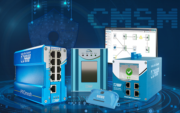 SPS 2023: Indu-Sol CM&SM-System