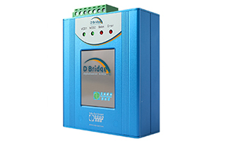 SPS 2023: D*Bridge - Die Digitalisierungsbridge