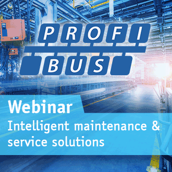 Webinar for PROFIBUS maintenance and service