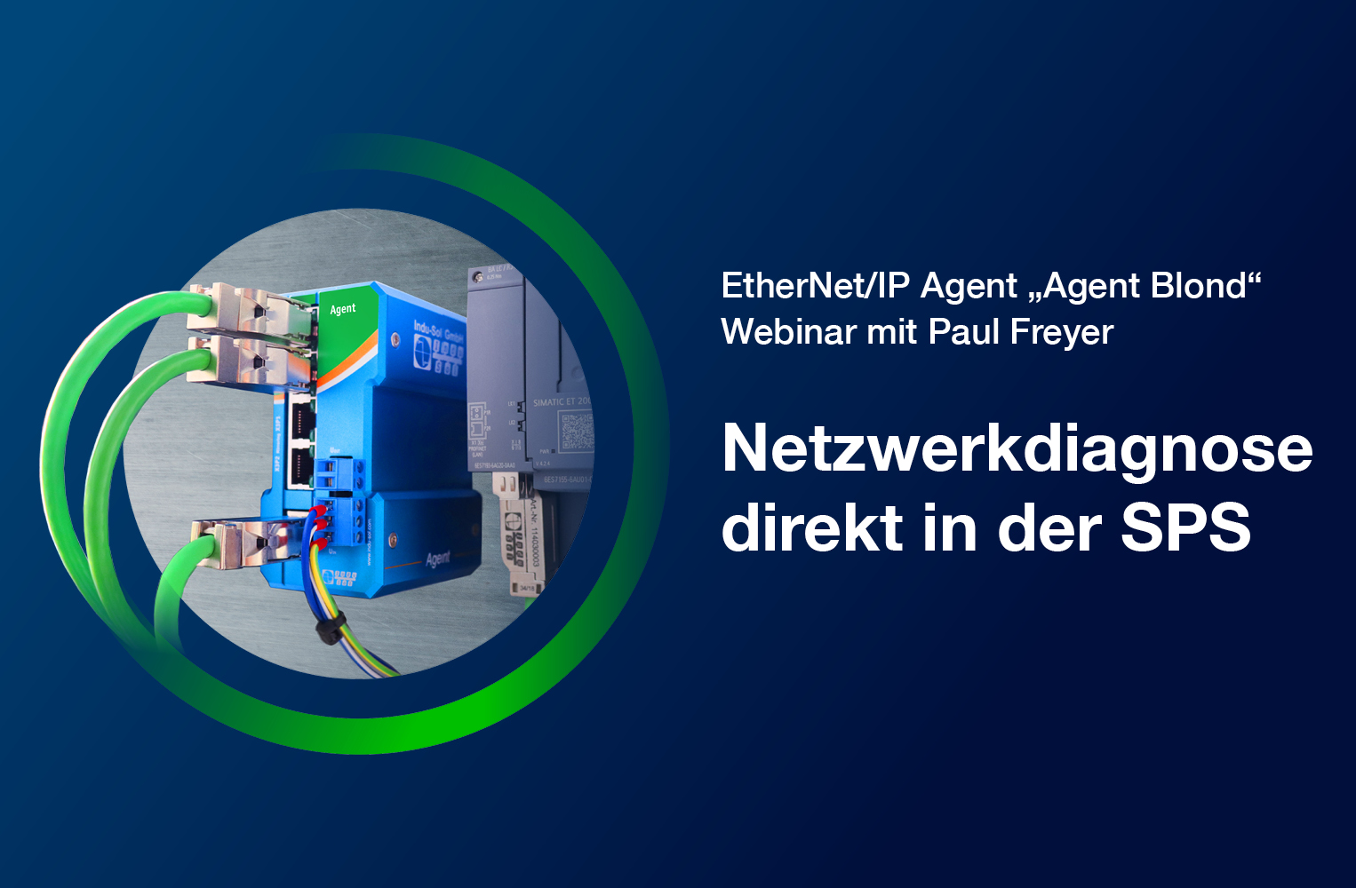 Webinar: Estrategias de solución de problemas para PROFIBUS, CANBUS y ASi: paso a paso