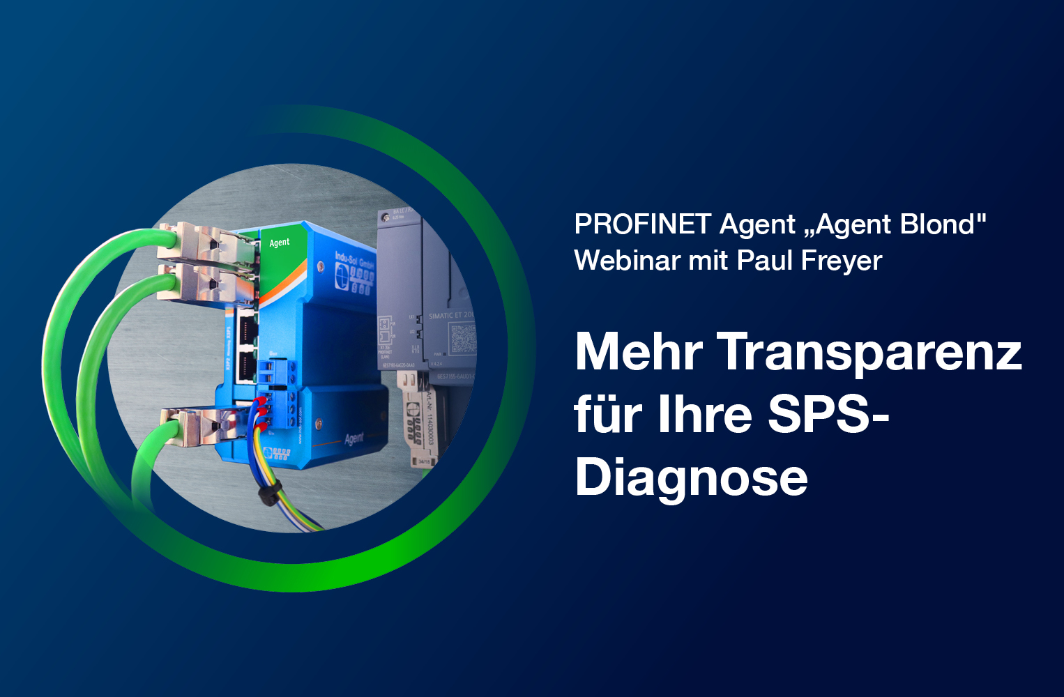 Webinar: Estrategias de solución de problemas para PROFIBUS, CANBUS y ASi: paso a paso