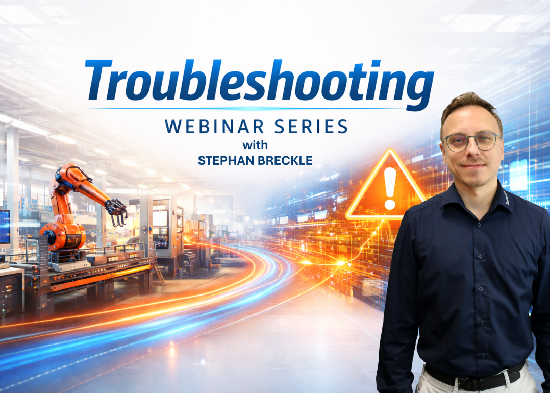 Troubleshooting Webinare