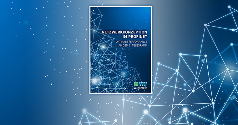 Kostenloses PROFINET-Whitepaper