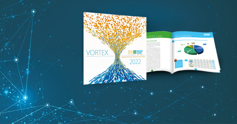 The latest VORTEX report 2022 is available