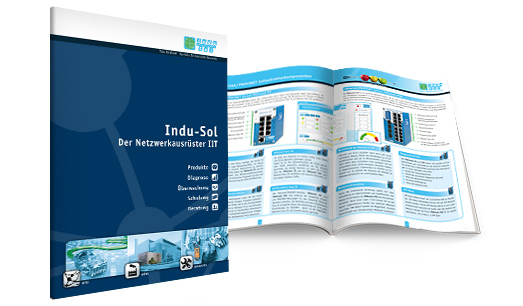 Netzwerkausrüster IIT Prospekt