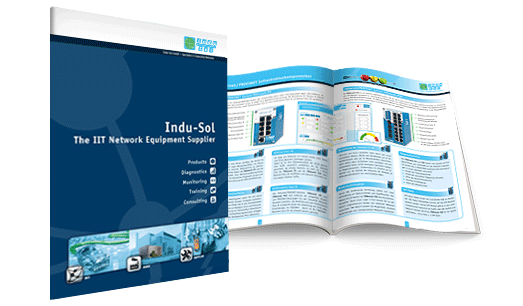 Indu-Sol - The IIT Network Equipment Supplier