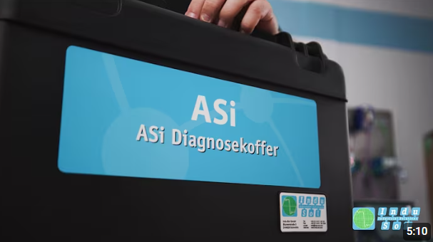 ASi Diagnosekoffer – kompakt erklärt!