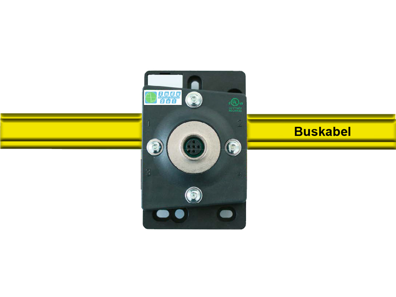 Asi Bus Cables Repeater Infrastructure Indu Sol