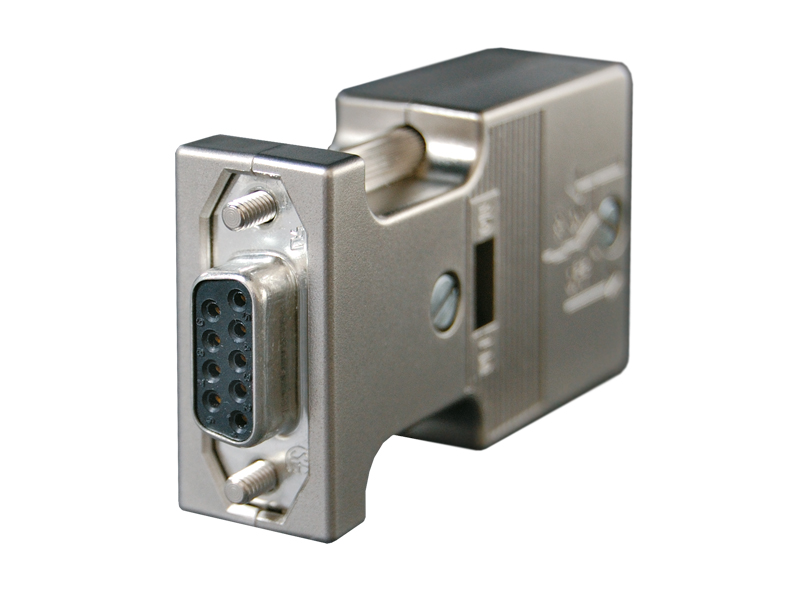 Can bus stecker