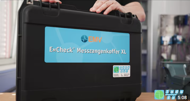 EMCheck® Messzangenkoffer – kompakt erklärt!