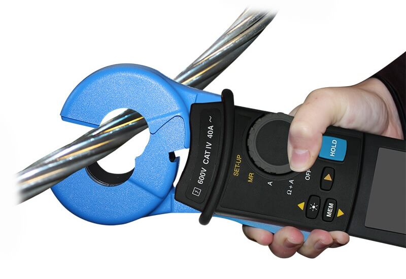 EMCheck measuring clamp set: Simply measure EMC yourself