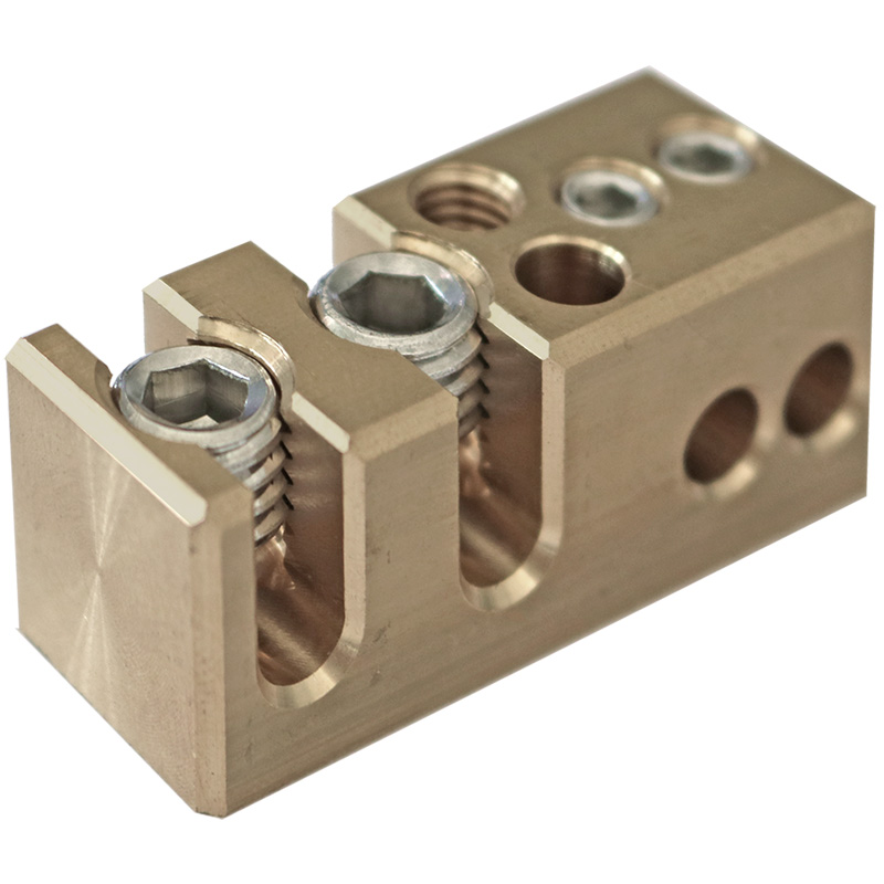 EMClots® Junction connects conductor fasteners