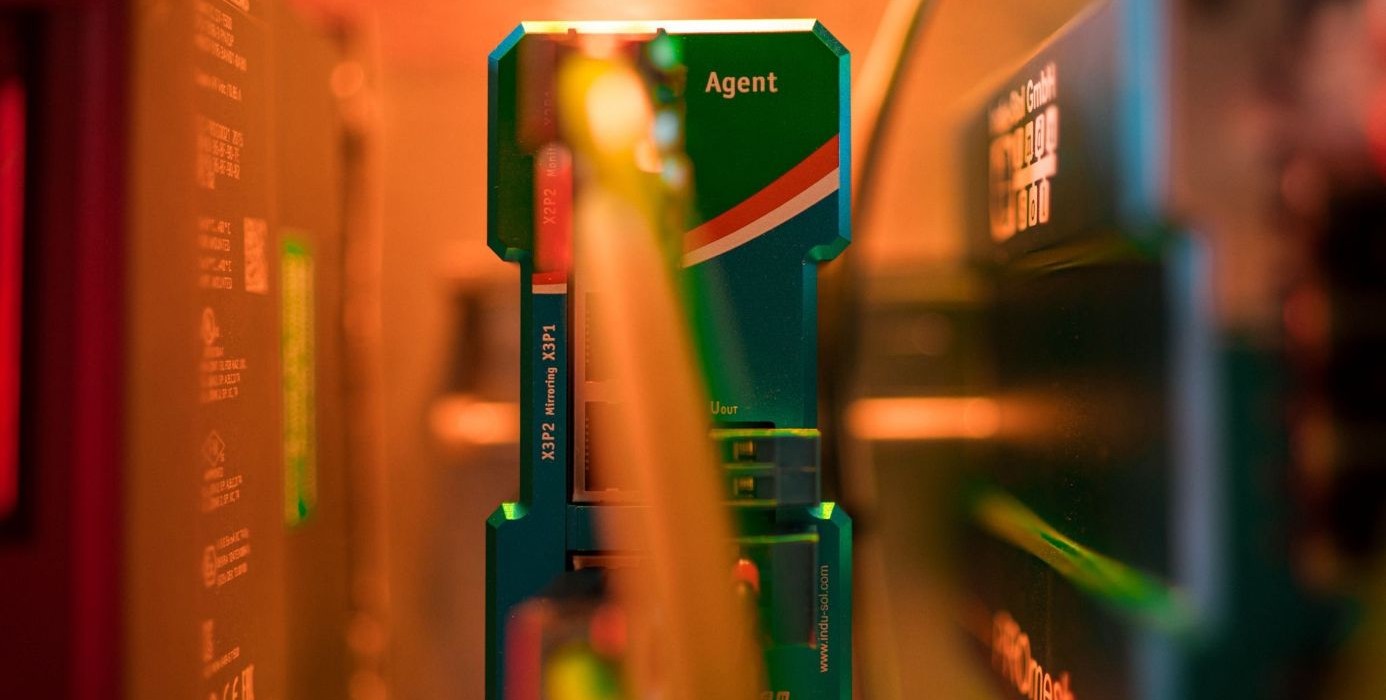Efficient commissioning with “Agent Blond” - New data source for the PLC diagnostics