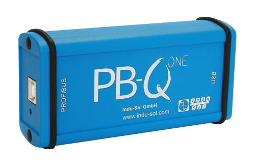 Kompakter PROFIBUS-Tester für unkomplizierte Diagnose und Messung in PROFIBUS-Netzwerken