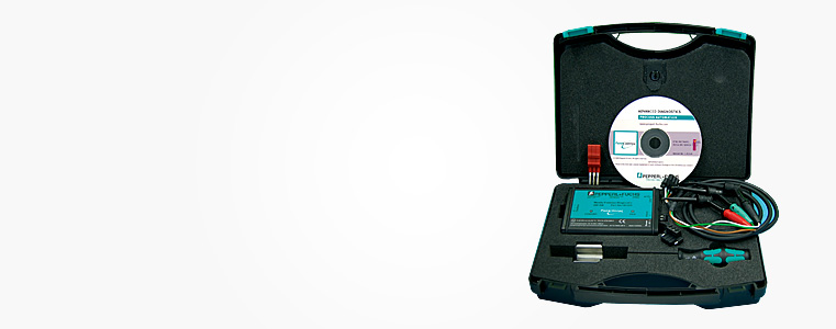Montierbares PROFIBUS Messgerät DM-AM-Kit
