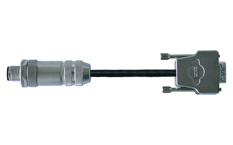 Adapter M12 gerade für PROFI-TM Professional