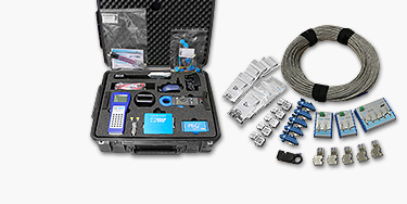 The basic equipment for maintenance and service