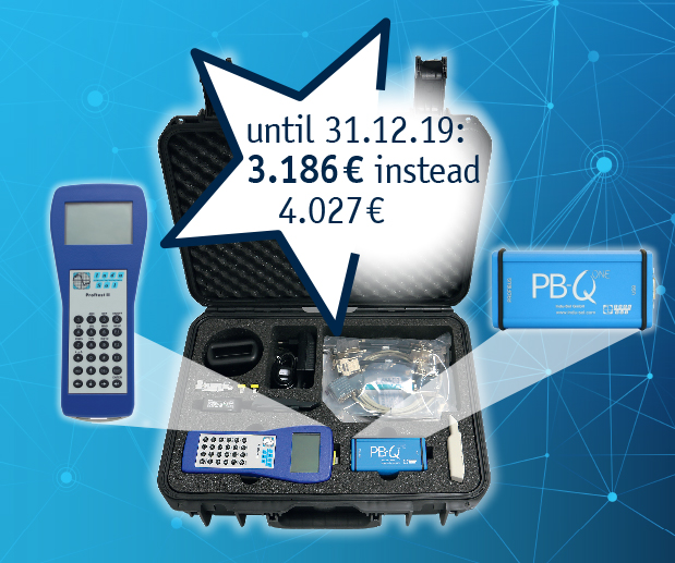 PROFIBUS DiagnosticDUO special offer
